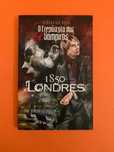 O Crepúsculo dos Vampiros: Londres, 1850 - Sebastian Rook