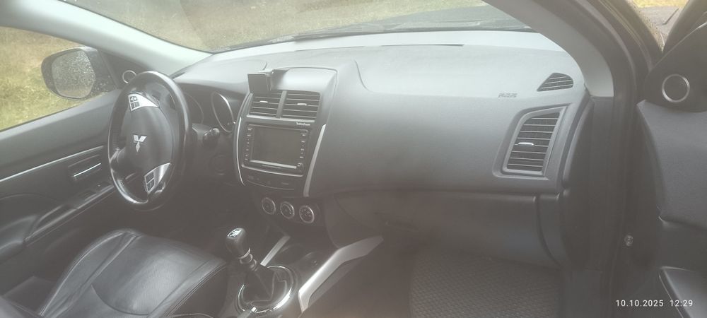 Mitsubishi ASX 2011