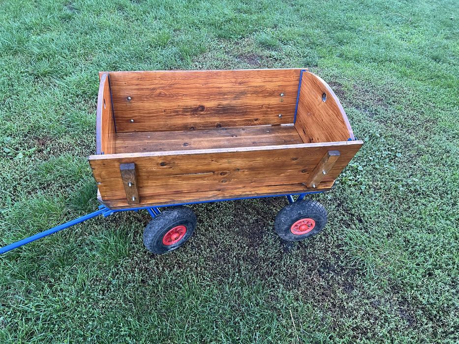 Wozek transportowy