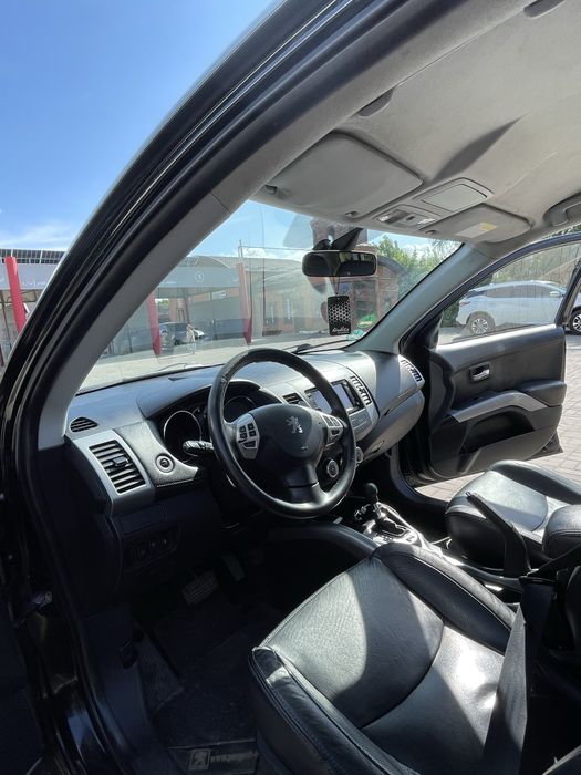 Peugeot 4007 2010