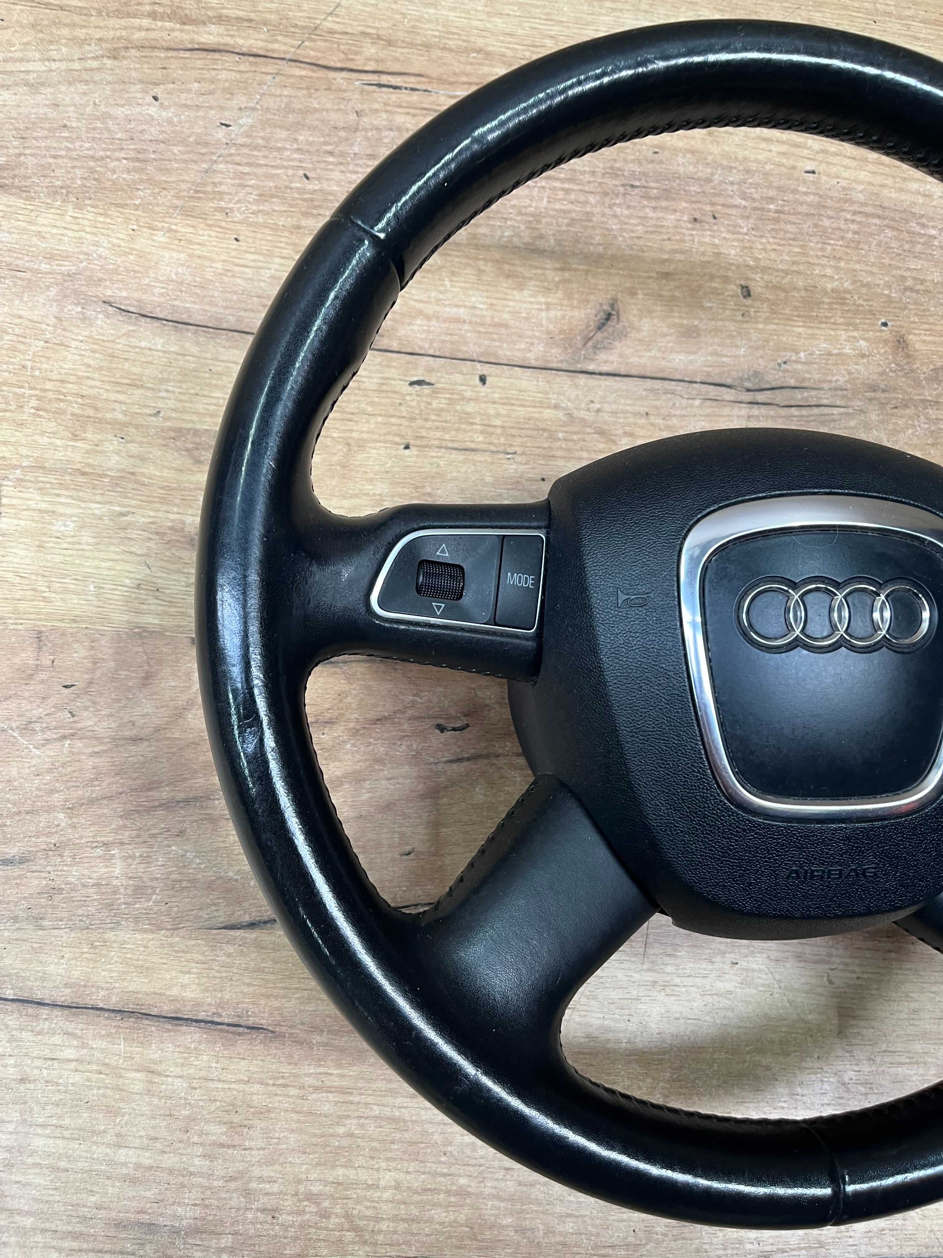 Kierownica Audi A6 C6