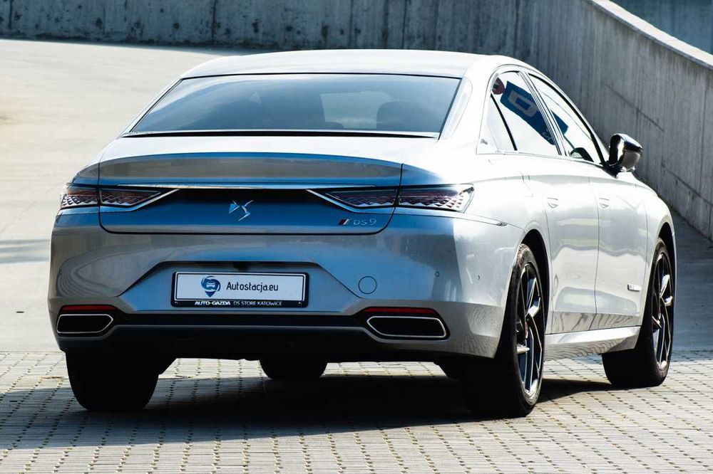 DS9 PERFORMANCE Line 225km wynajem Długoterminowy z wykupem BEZ BIK