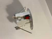 Sensor de movimento de encastrar KNX Hager TCC510S