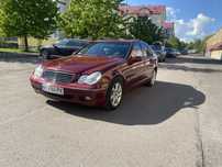 Mercedes c203 2.0 kompressor