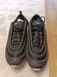 Nike Airmax 97 czarne rozmiar 44 wkładka 28cm