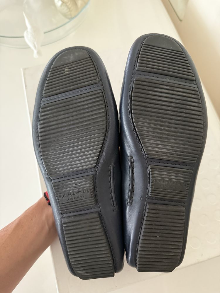 Мокасины Bottega Veneta