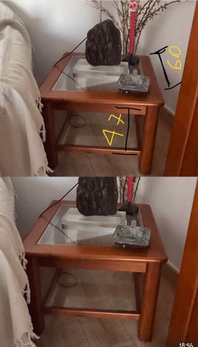 Mobília sala completa