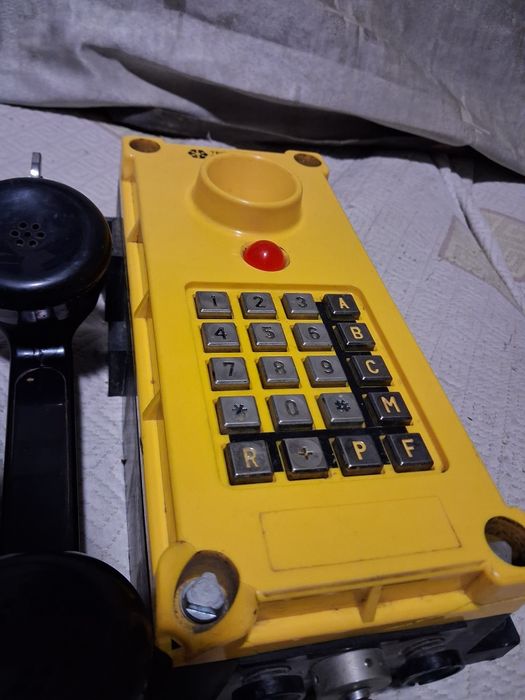 ATP-2 IP65 – Nr 0002 – Kolekcjonerski / Industrial