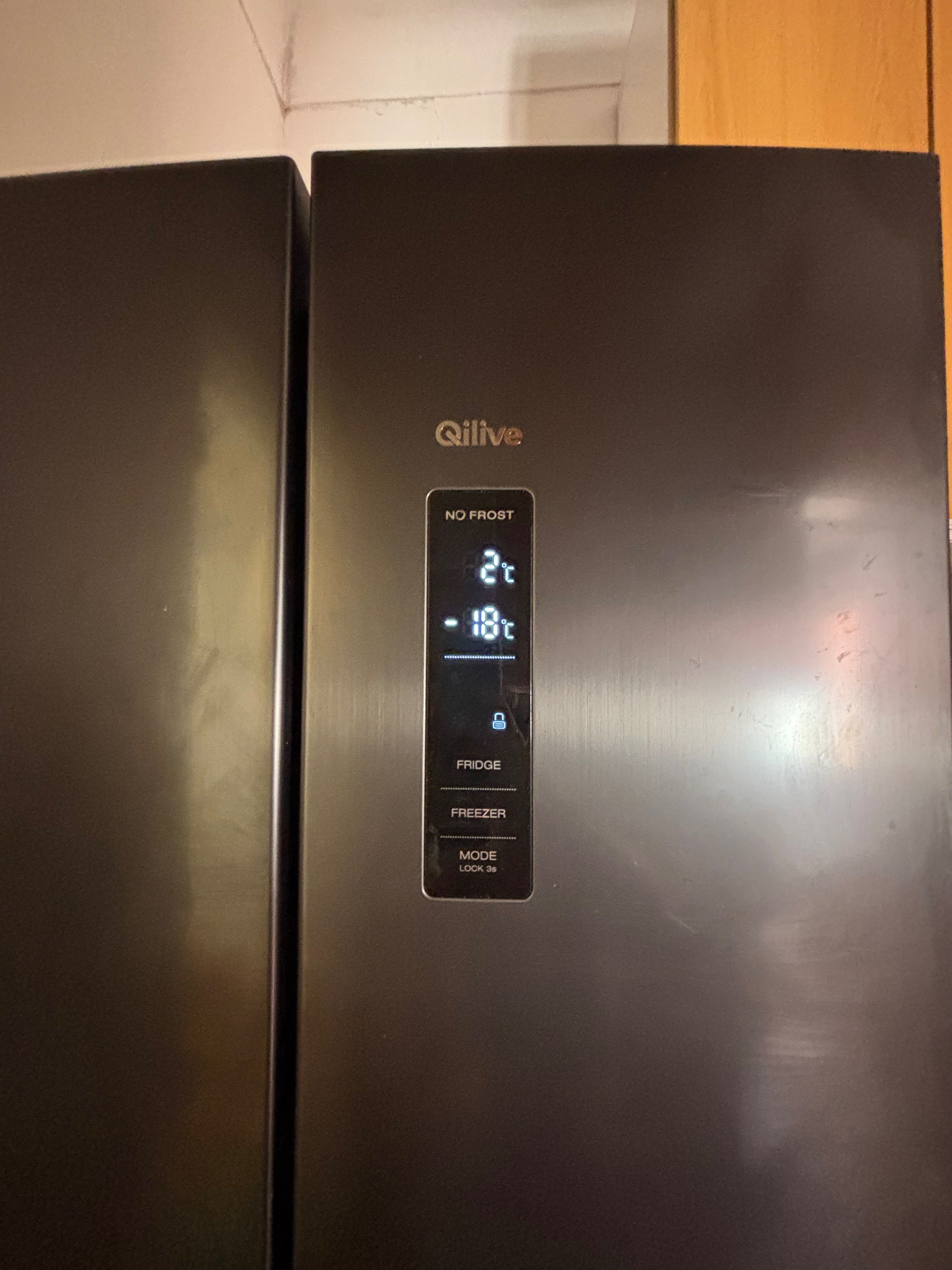 Vendo frigorífico, está assim como na foto.