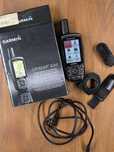 Туристичний навігатоp Garmin GPSMAP 62st