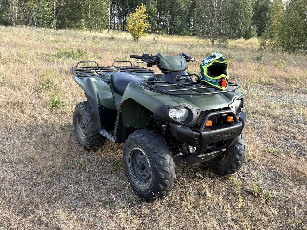 Kawasaki kvf 750 4x4  l7e