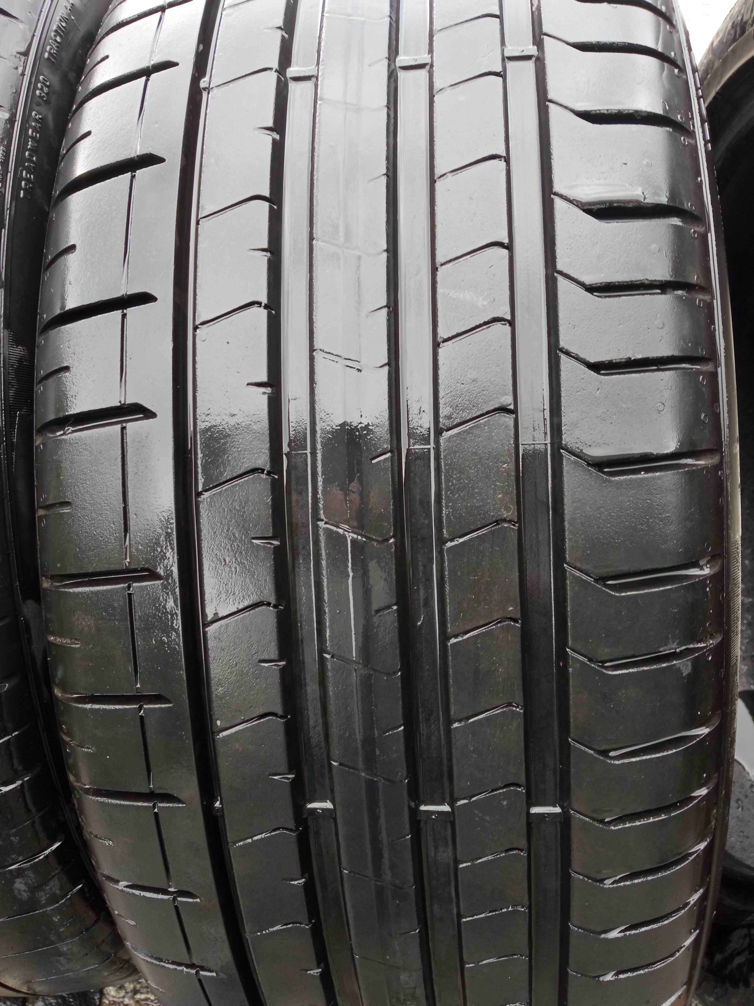 opony PIRELLI PZERO 245x45 r20 2017r 2szt  i 2019r 2szt.