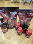Zestaw adder carp pellet, liquid, dip, booster