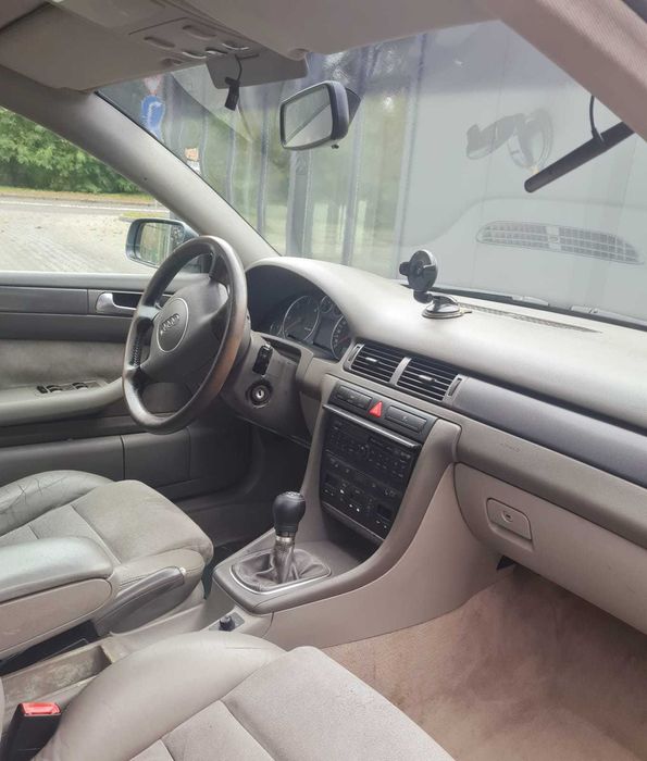 Продаж Audi A6 C5