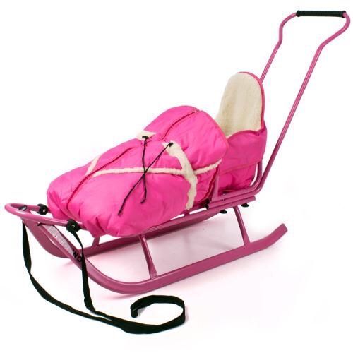 Санки з конвертом Adbor Piccolino зі складу постачальника