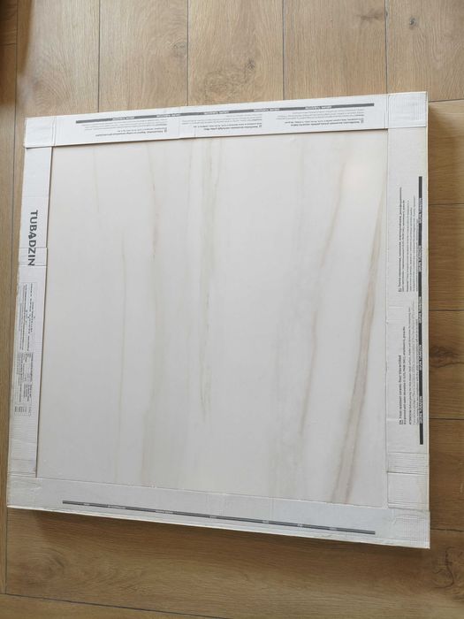 Kafelki Tubądzin Tender Stone 80x80
