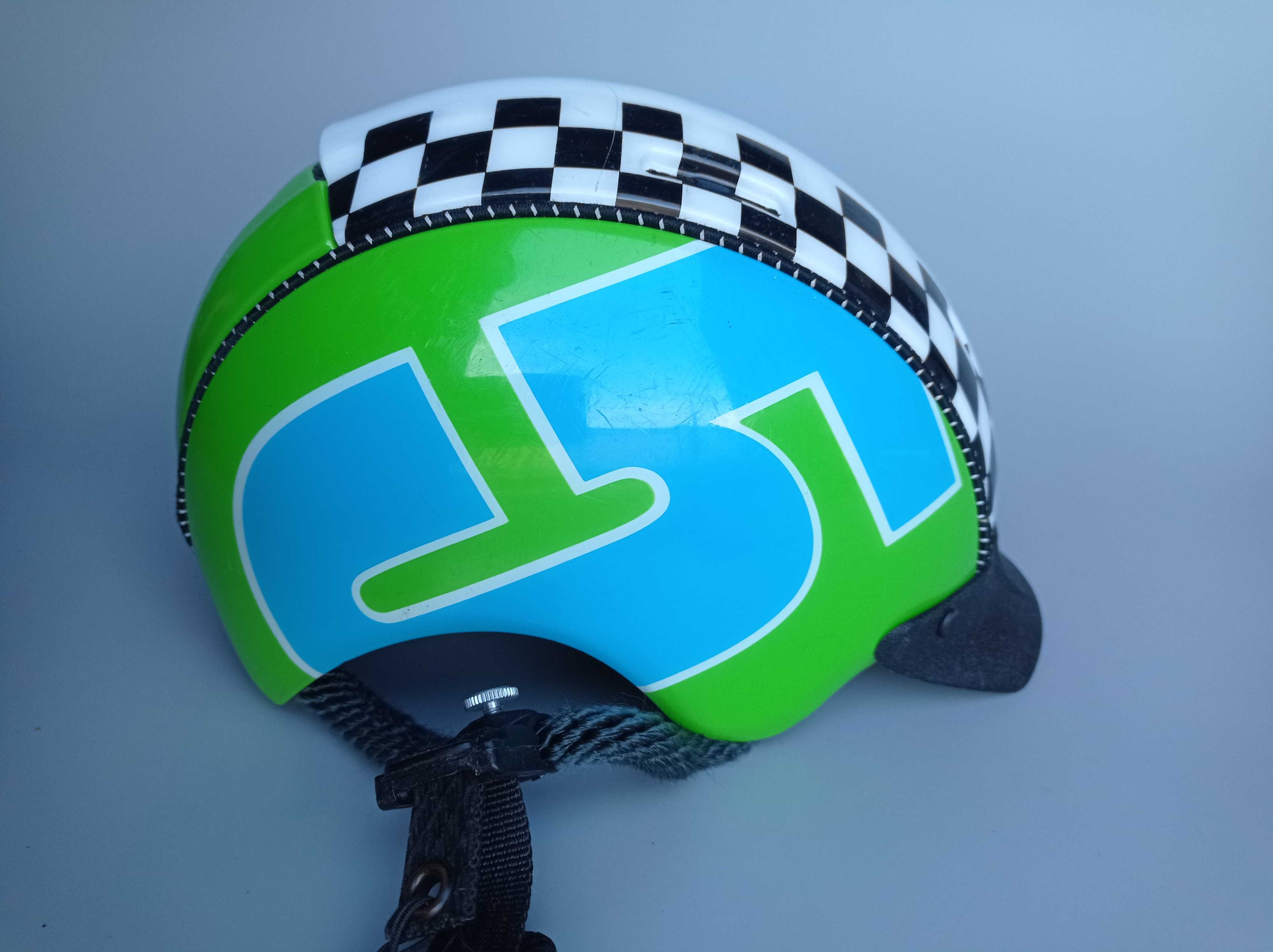 Детский защитный шлем котелок Cas-Co Mini Generation, размер 44-50см