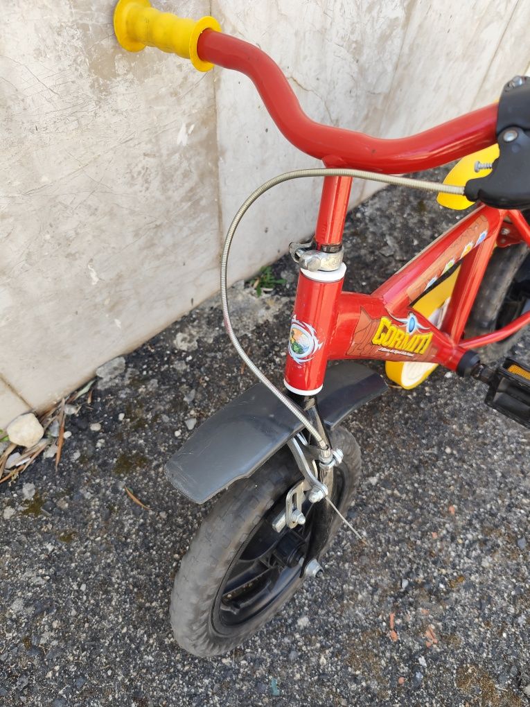 Bicicleta criança