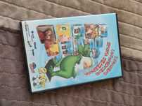 Ćwiczenia logopedyczne DVD