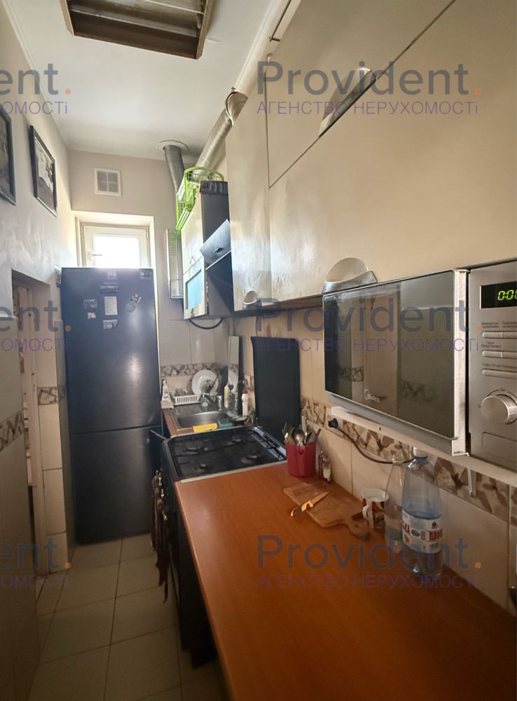 Оренда квартири у центрі міста| 35 м2