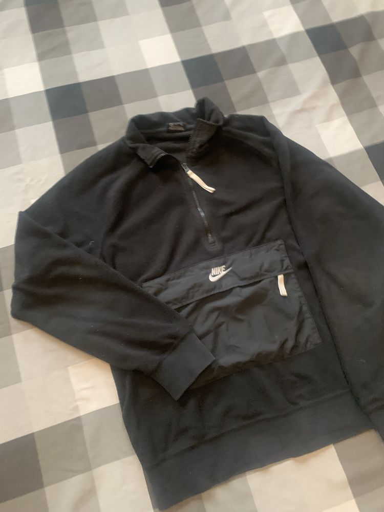 nike fleece zip 1/3 anorak