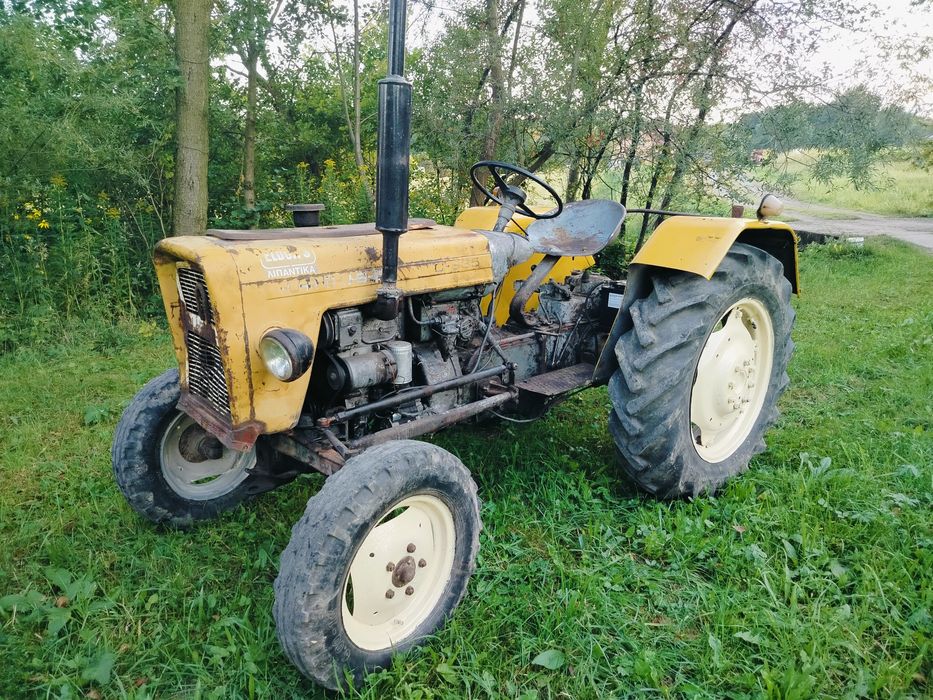 Ciągnik ursus c330/328 sprawny
