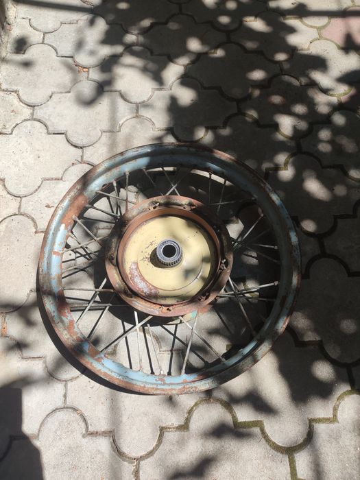 Колесо для мотоцикла ИЖ 56