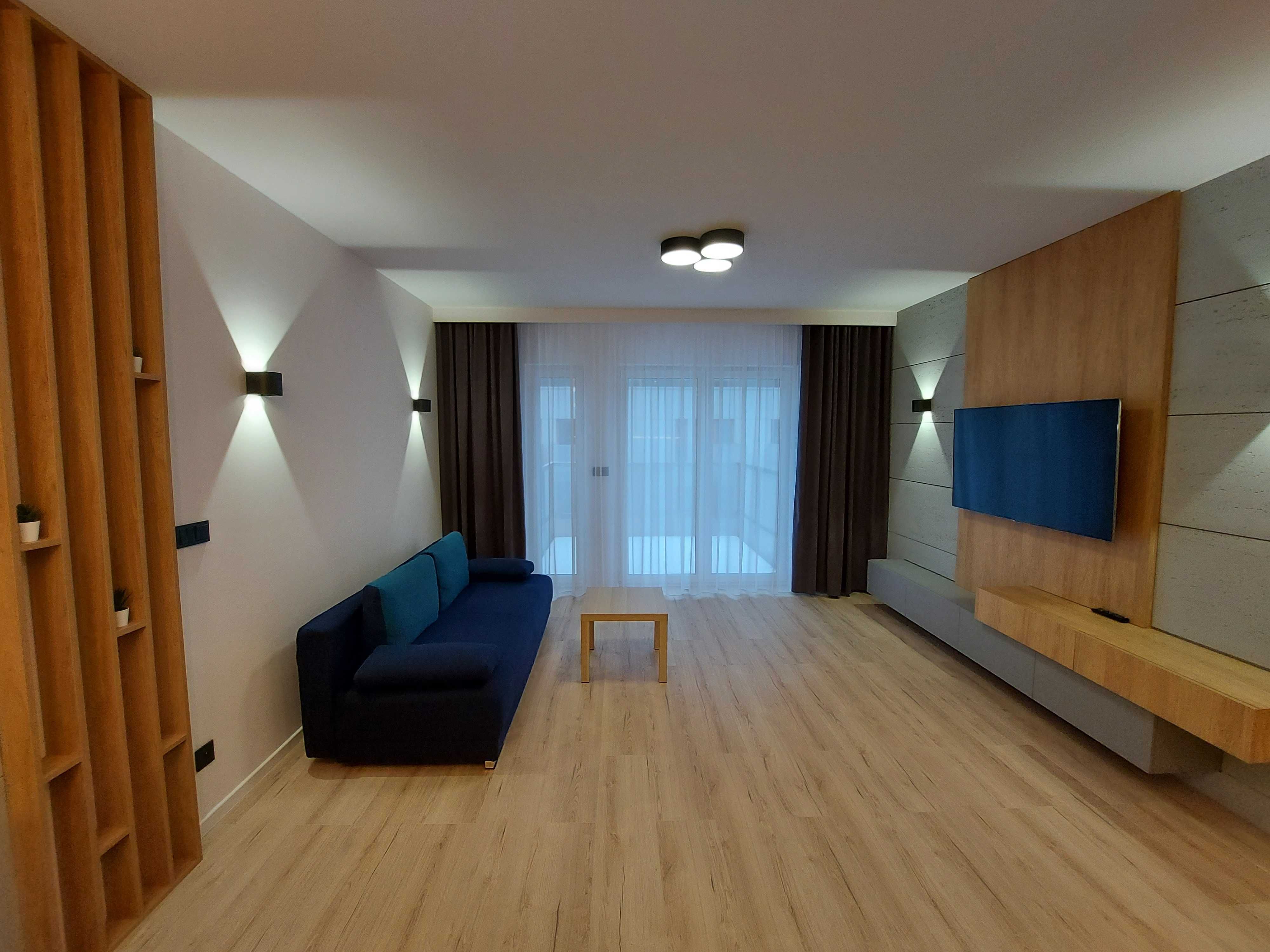 Nowoczesny apartament - Os. Nowe Ptasie w Katowicach - 53,8m2