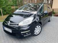 Citroen C4 Grand Picasso  Lift 2.0 163ps Pełen Automat