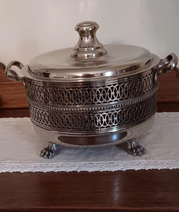 Fruteira em casquinha