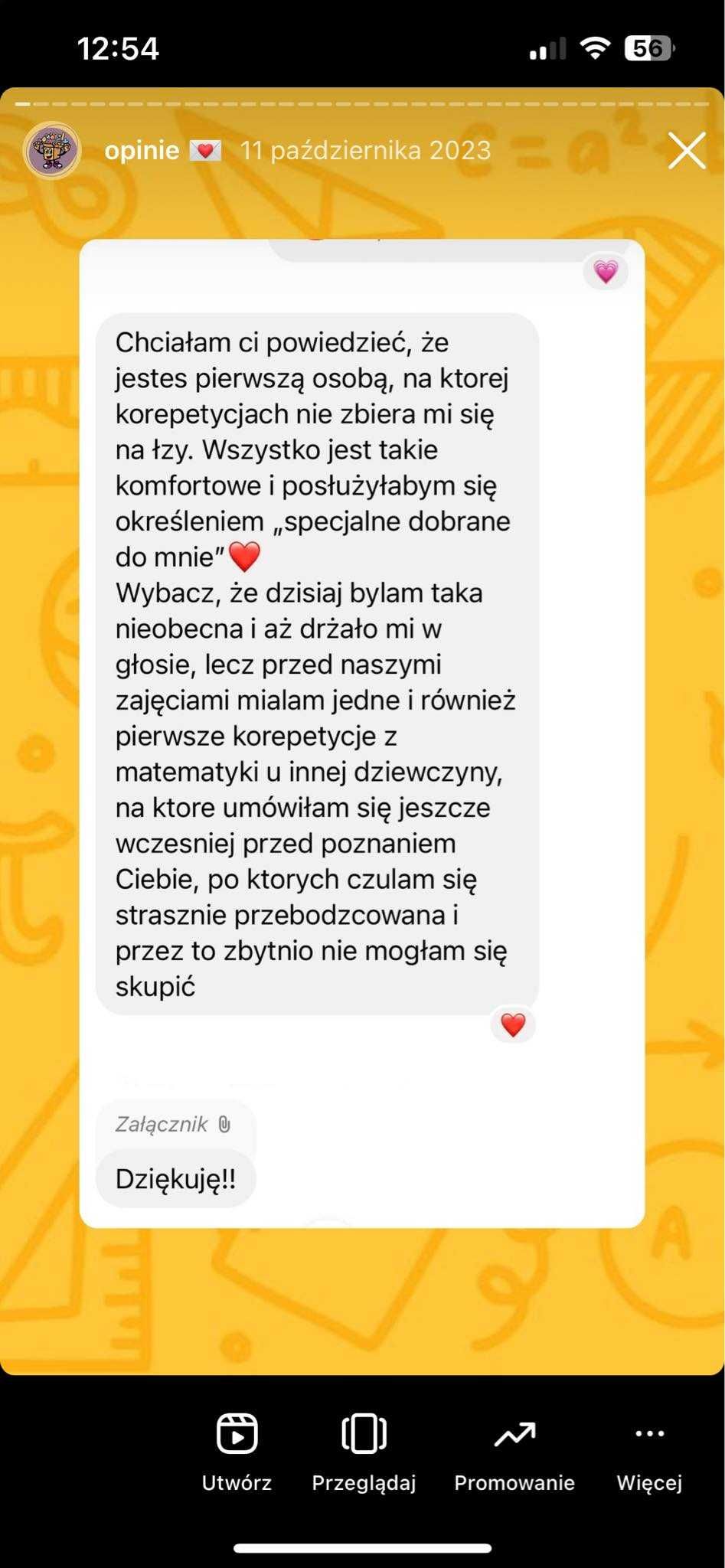 korepetycje matematyka z NAUCZYCIELEM