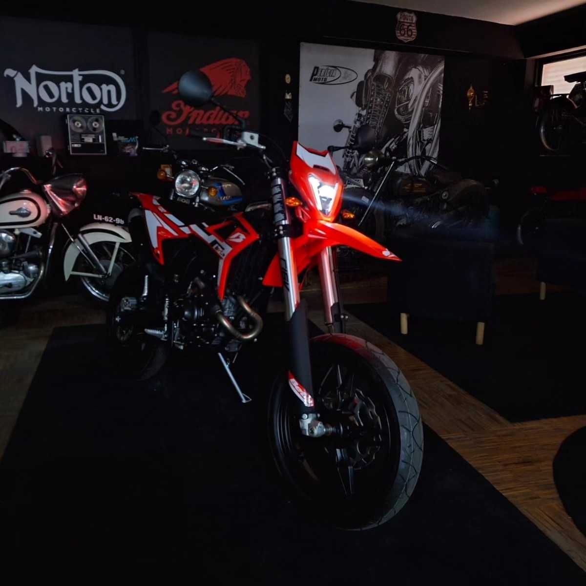 Beta RR Motard 125 T /2025
