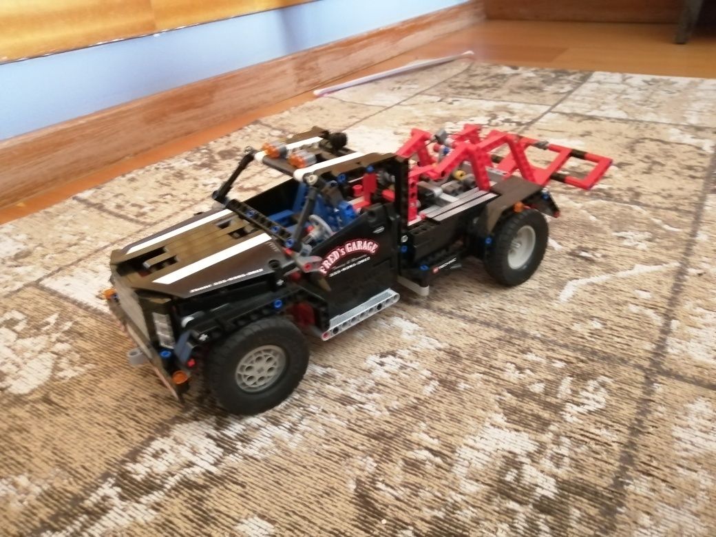 Lego technic 9395