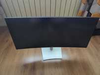 Monitor DELL P3424WE 34 WQHD Curved IPS ładowanie USB-C