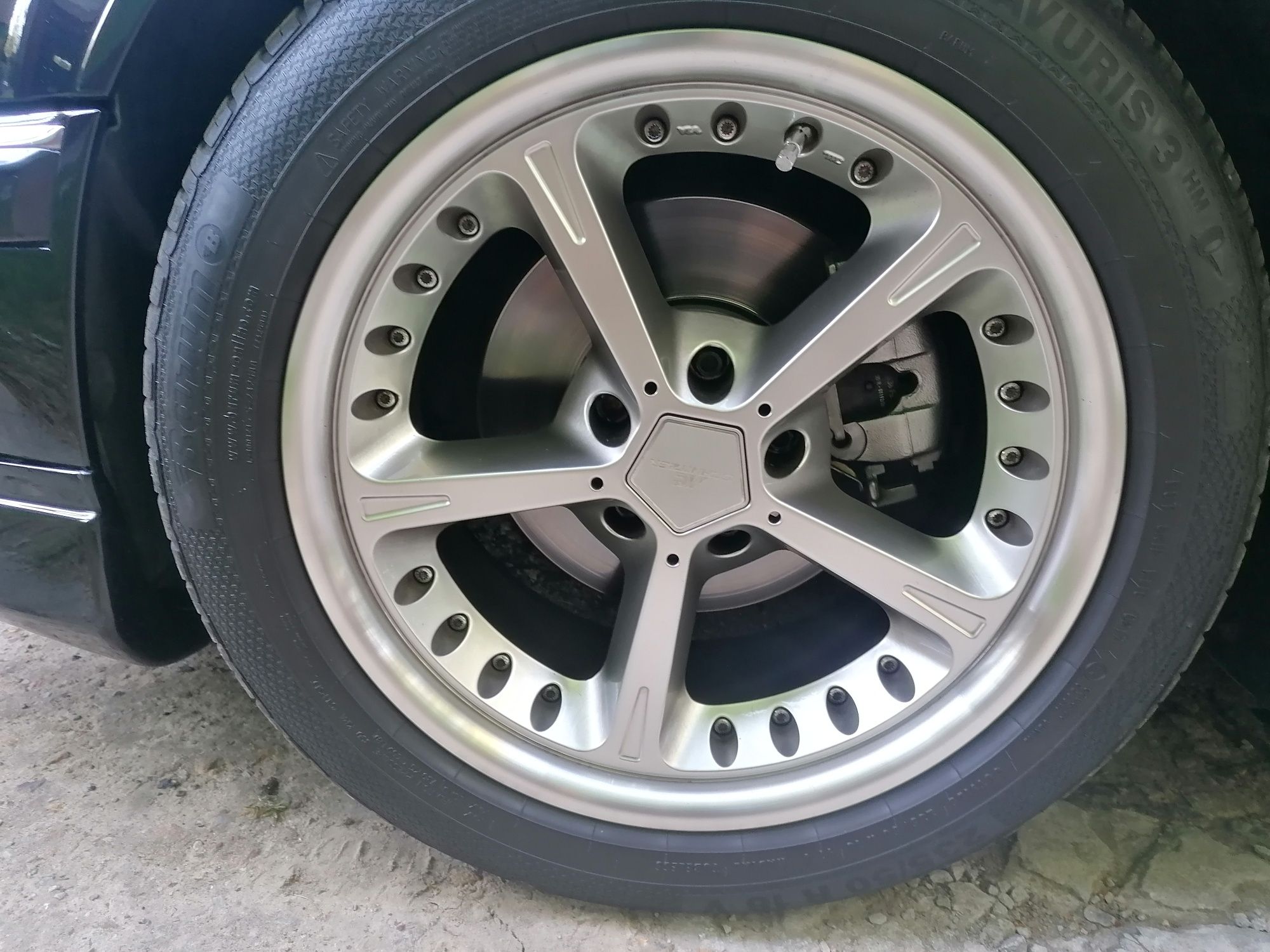 Felgi 18 ac schnitzer