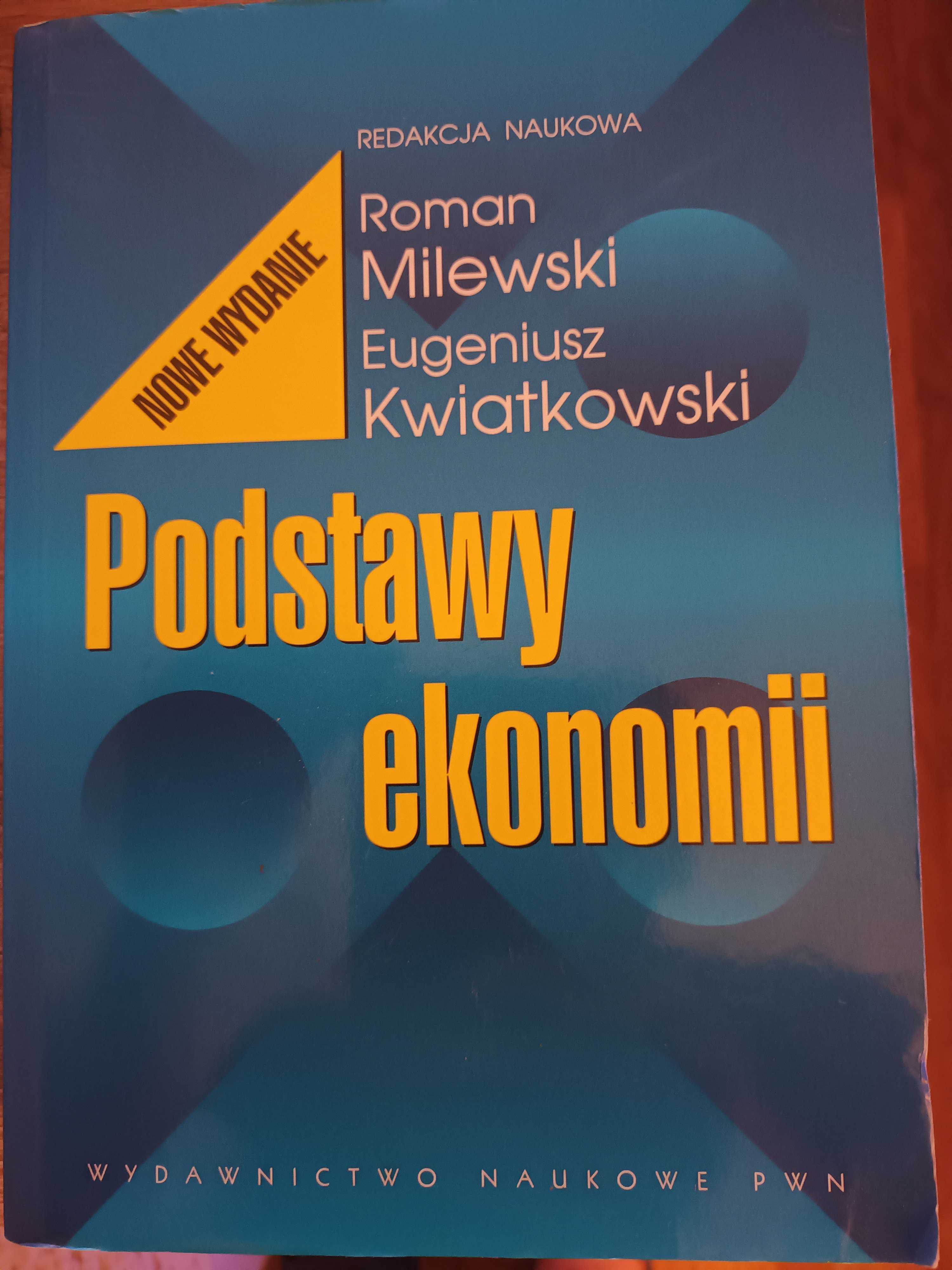 R. Milewski, E. Kwiatkowski Podstawy ekonomii, 14
