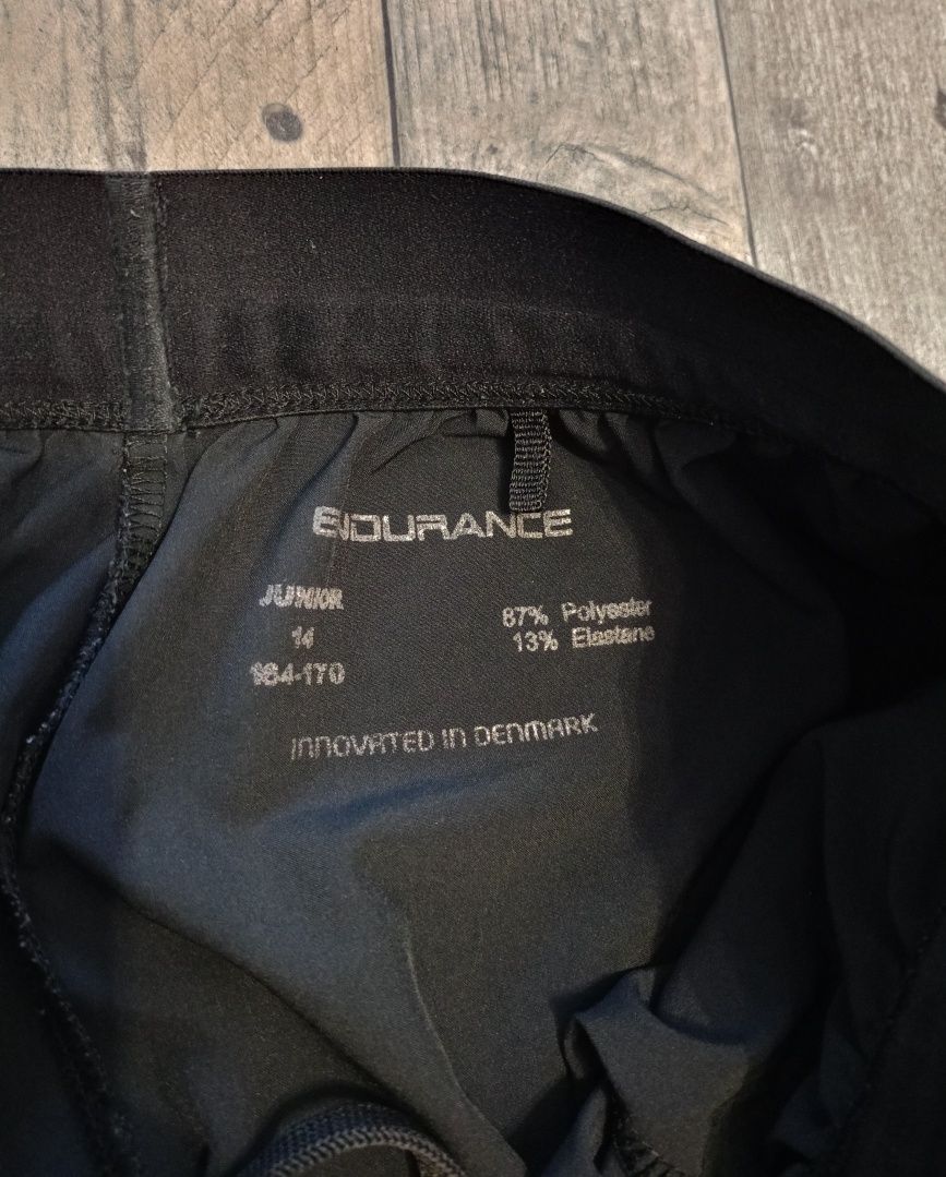 Spodnie Endurance Junior roz. 14