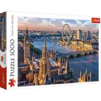 Trefl Puzzle 1000 el. Londyn 10404