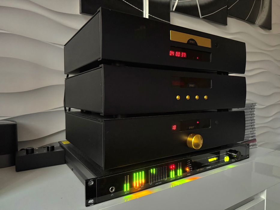 THULE SPIRIT CD100 / CD PLAYER Odtwarzacz Płyt