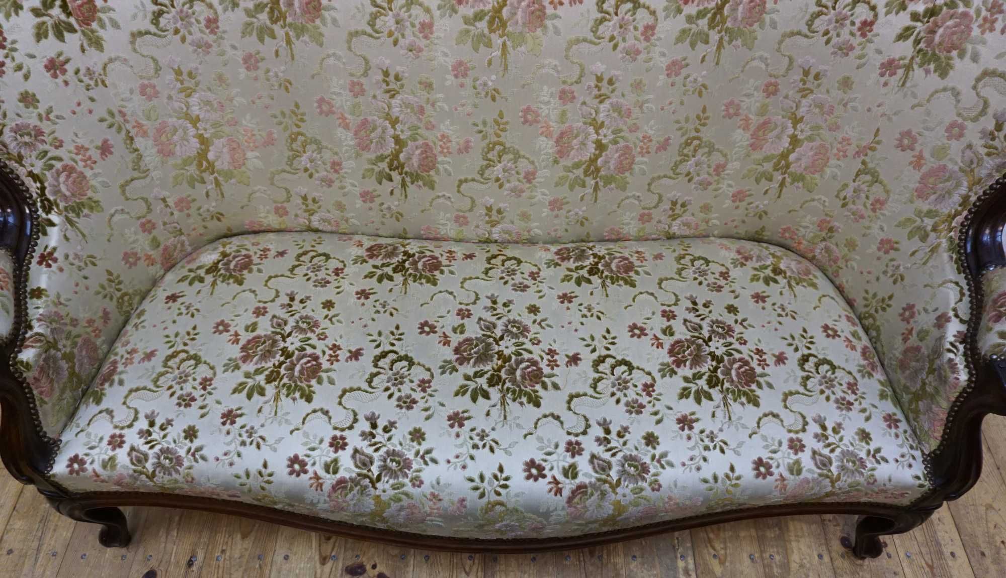 Sofa Kanapa Ludwik Filip Francja