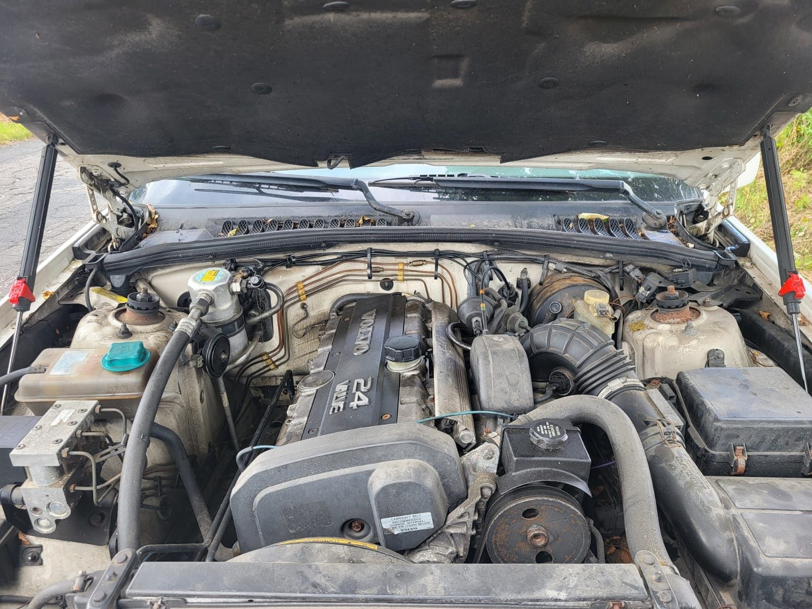 Volvo 960 klasyk 3.0 Benz Klima Automat