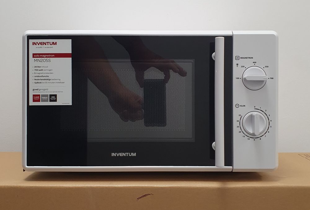 Mikrofalówka INWENTUM