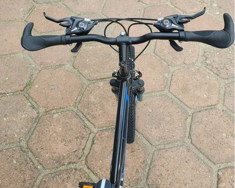 Rower Dziecięcy 20 cali Pełna Amortyzacja 3x7 biegów W-wa Ursynów