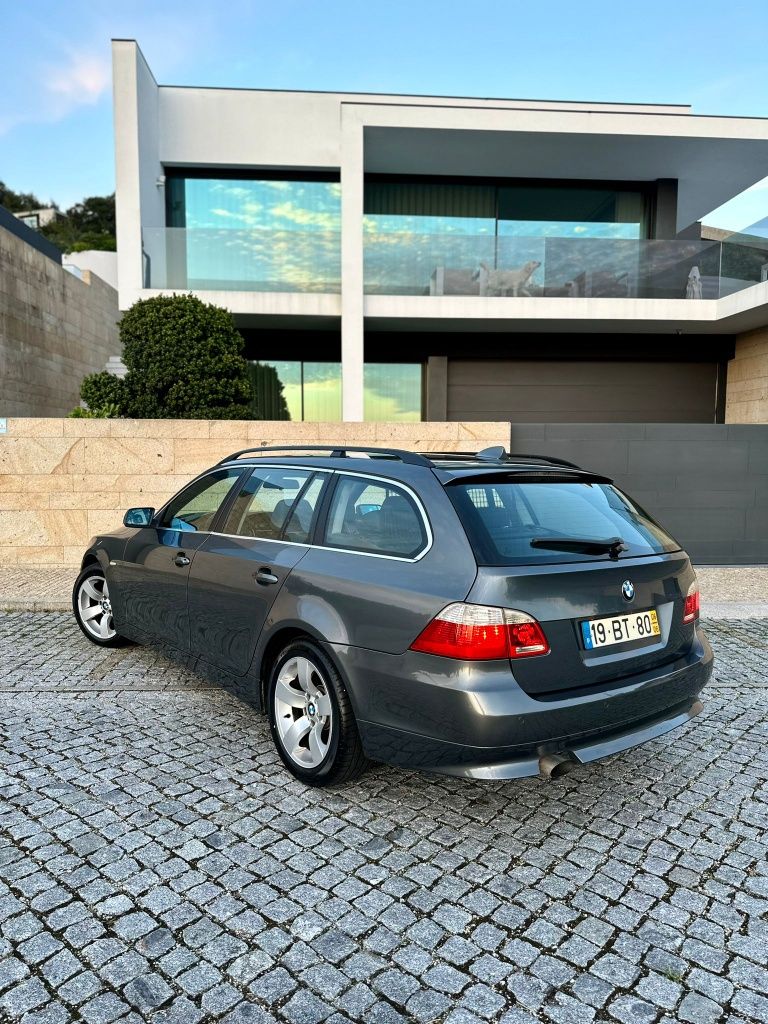 Bmw 520D Automático