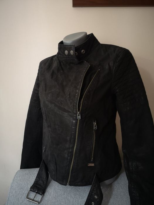 Kurtka skórzana damska rozmiar S/M