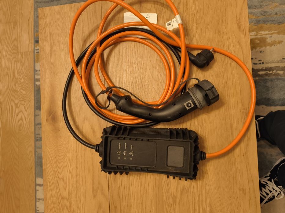 Carregador doméstico Opel