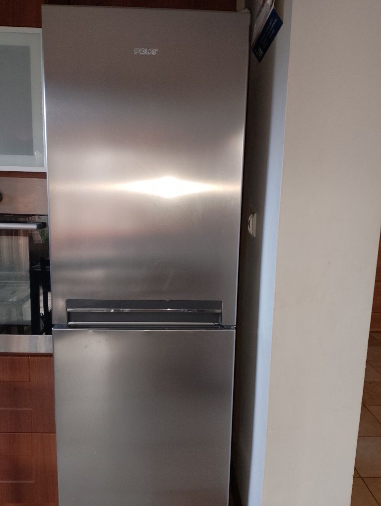 Półki szuflady lodówka Polar części drzwi 176x60 balkonik zamrażarka