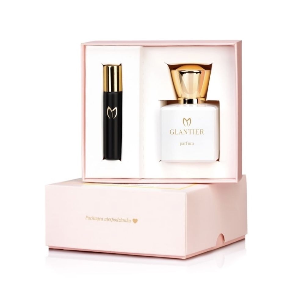 Glantier 581 Perfume Box - Perfumy  + Roletka  Libre YSL