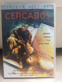 Filme Cercados em DVD