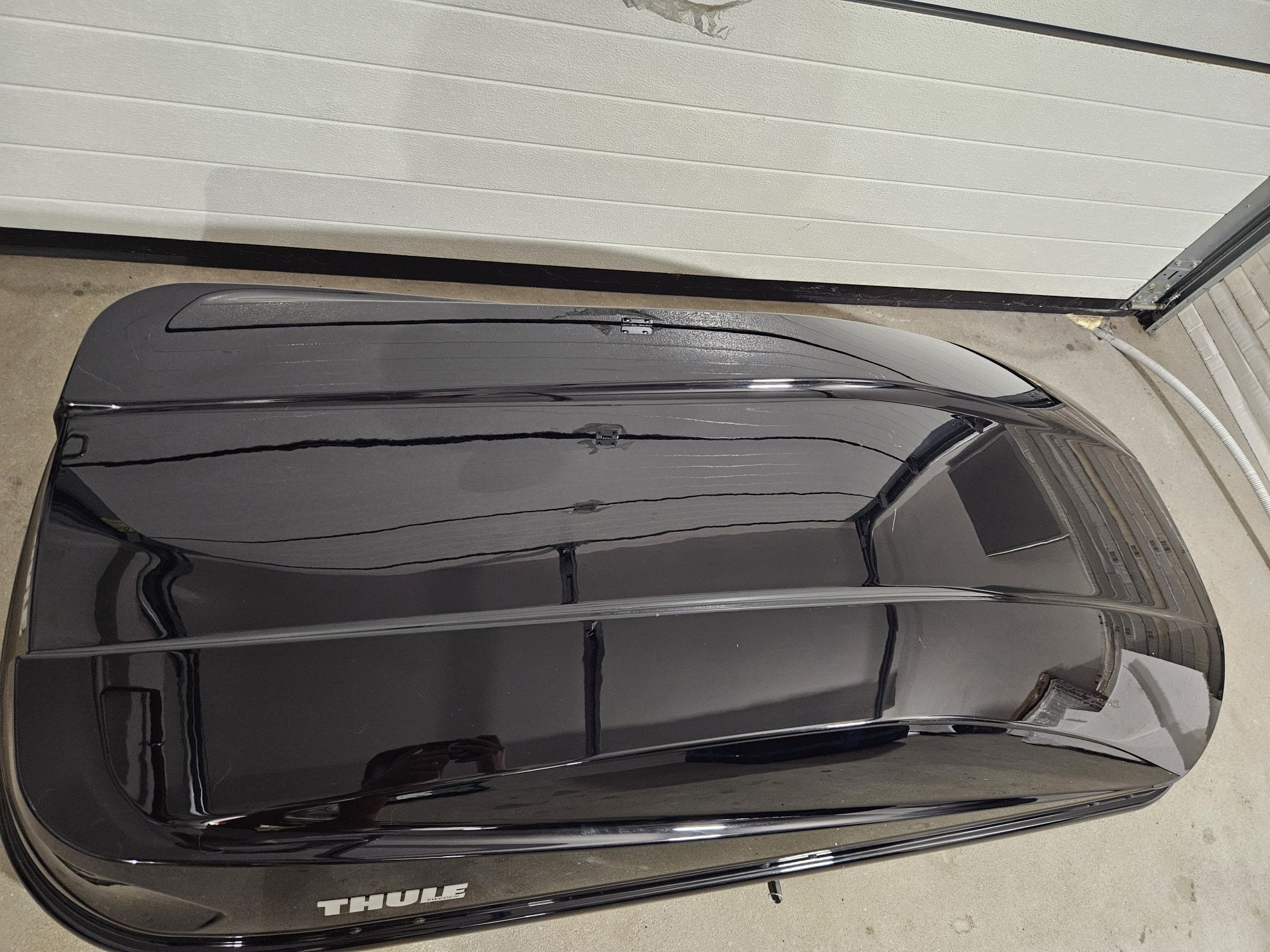 Thule box 400L Touring M